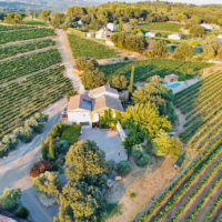 Mas Evajade, Beaumes de Venise, vins, gîte, chambre d'hôte, Vaucluse