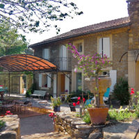 chambre d'hôtes, gesthouse, B&B, bed and breakfast, gite, lodging, Beaumes-de-Venise, Gigondas, Vaucluse, Provence