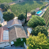 chambre hote, gite, Beaumes de Venise, Provence, Vaucluse