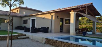 gite beaumes de venise villa cottage provence