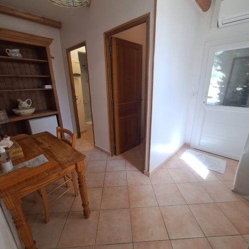 bureau chambre double comtat provence