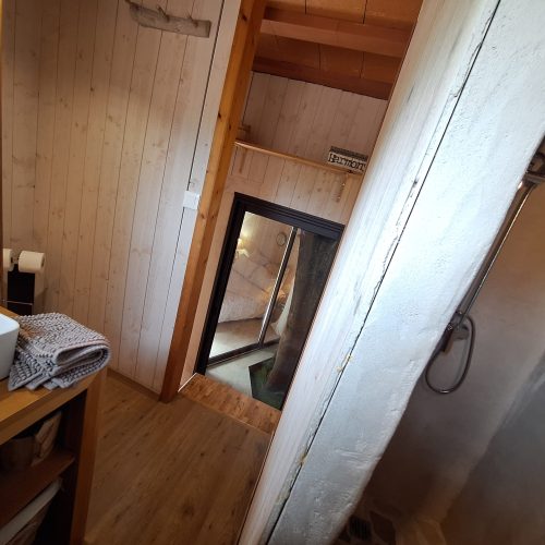 chambre double le nid