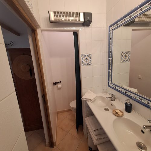 chambre muscat salle d eau
