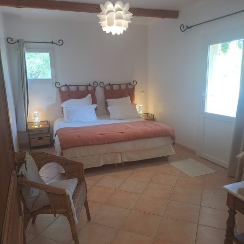 chambre muscat