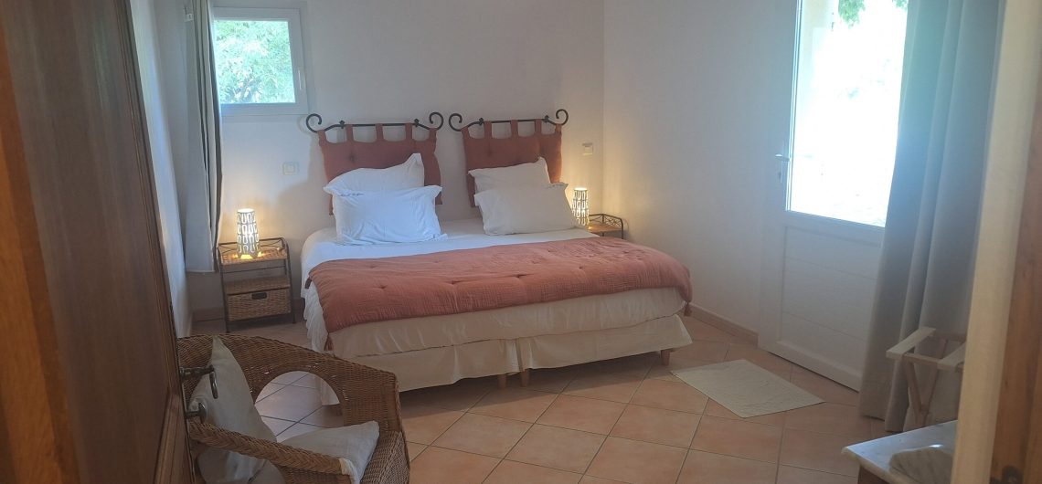 chambre muscat