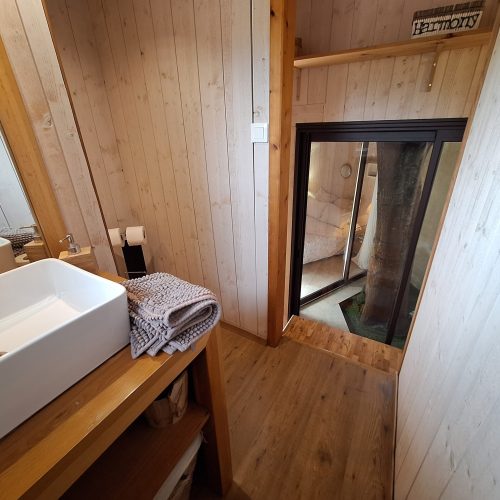 chambre nuit insolite