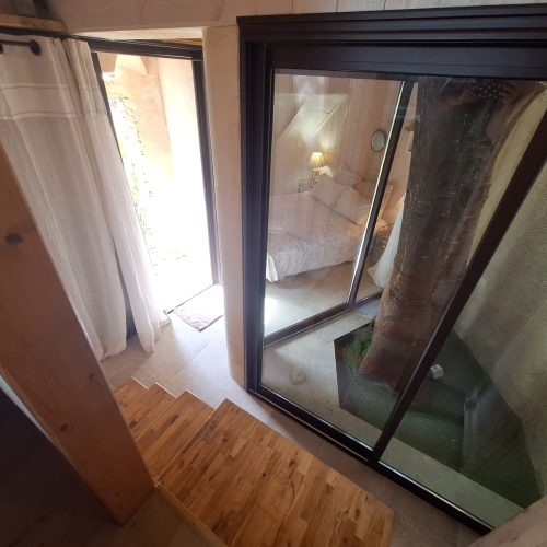 le nid nuit insolite