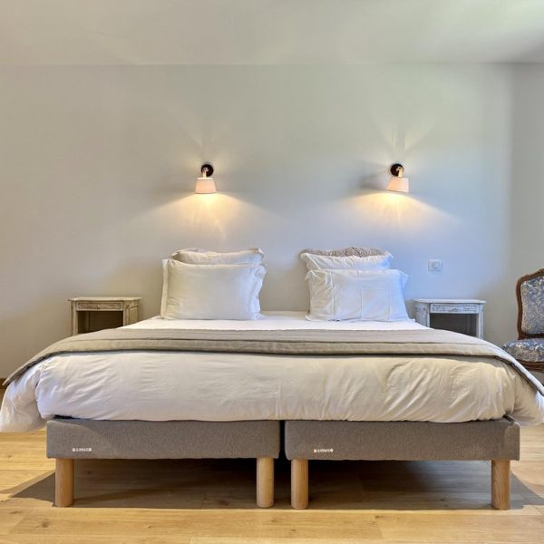 villa evajade beaumes de venise chambre avec baignoire et douche